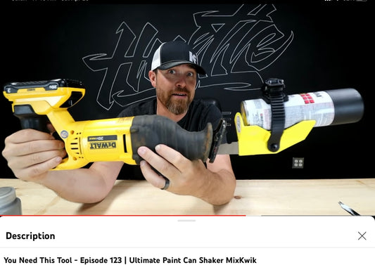 MixKwik Tool Review - It’s Friday, fool! You need this tool!